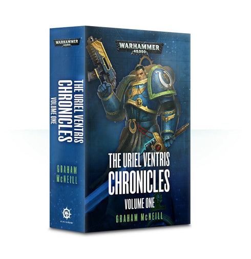 The Uriel Ventris Chronicles: Volume 1 (Paperback)